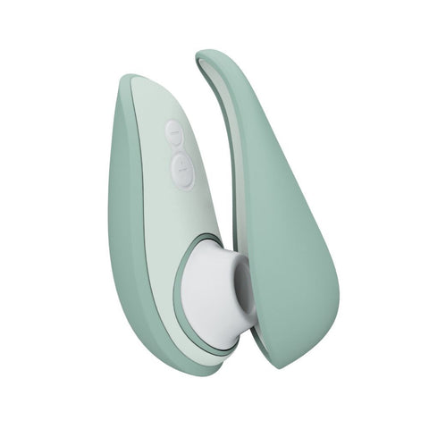Womanizer Liberty 2 Pleasure Air Clitoral Stimulator Travel Sex Toy - Clit Ticklers and Pulsators