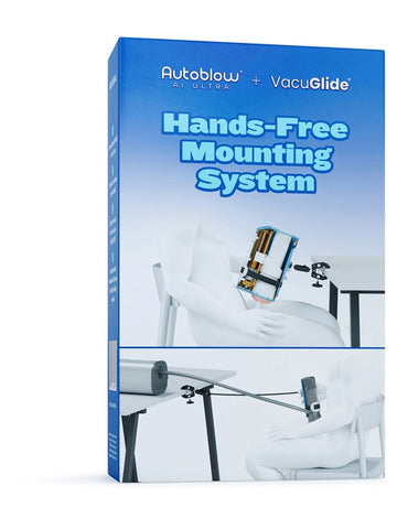 Autoblow Hands Free Mounting System for Autoblow Ultra and VacuGlide Mount - Sex Machines