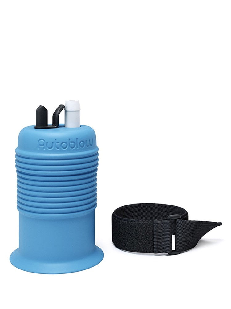 Autoblow VacuGlide Universal Dynamic Stroking Cap Suction Enhancement - - Sex Machines