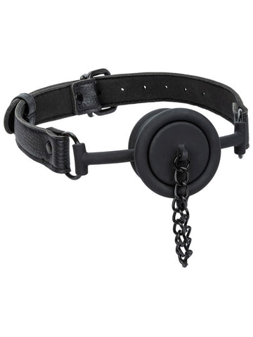 California Exotics Nocturnal Collection Stopper Gag - Bondage Gags and Bits