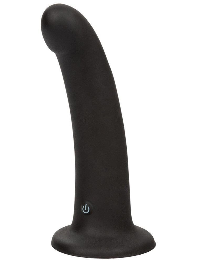 California Exotics Onyxxx Rechargeable Rider Anal Probe - Black - Butt Plugs