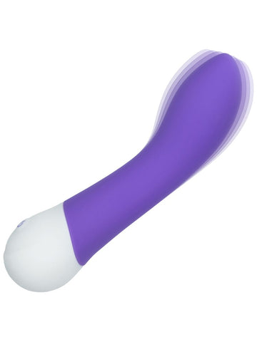 California Exotics Basic Essentials Rechargeable G Spot Vibrator - G-Spot Vibrators