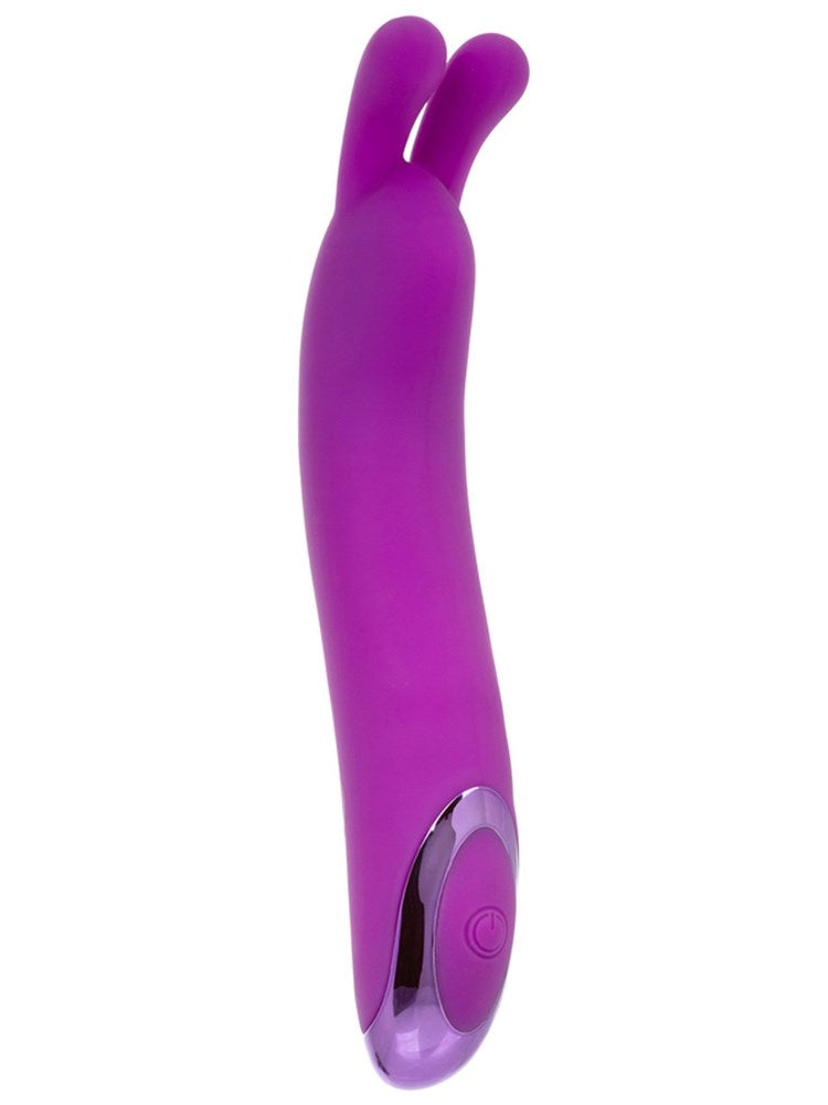 California Exotics Kroma Turbo Bunny Rabbit Vibrator with 10 Speed Settings - Rabbit Vibrators