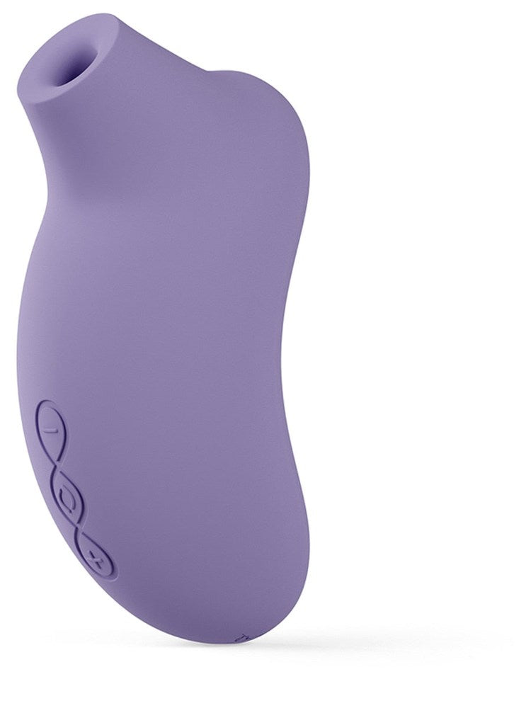 Lelo Sona 3 App Control Clitoral Stimulator with SenSonic Technology - Violet - Clit Ticklers and Pulsators