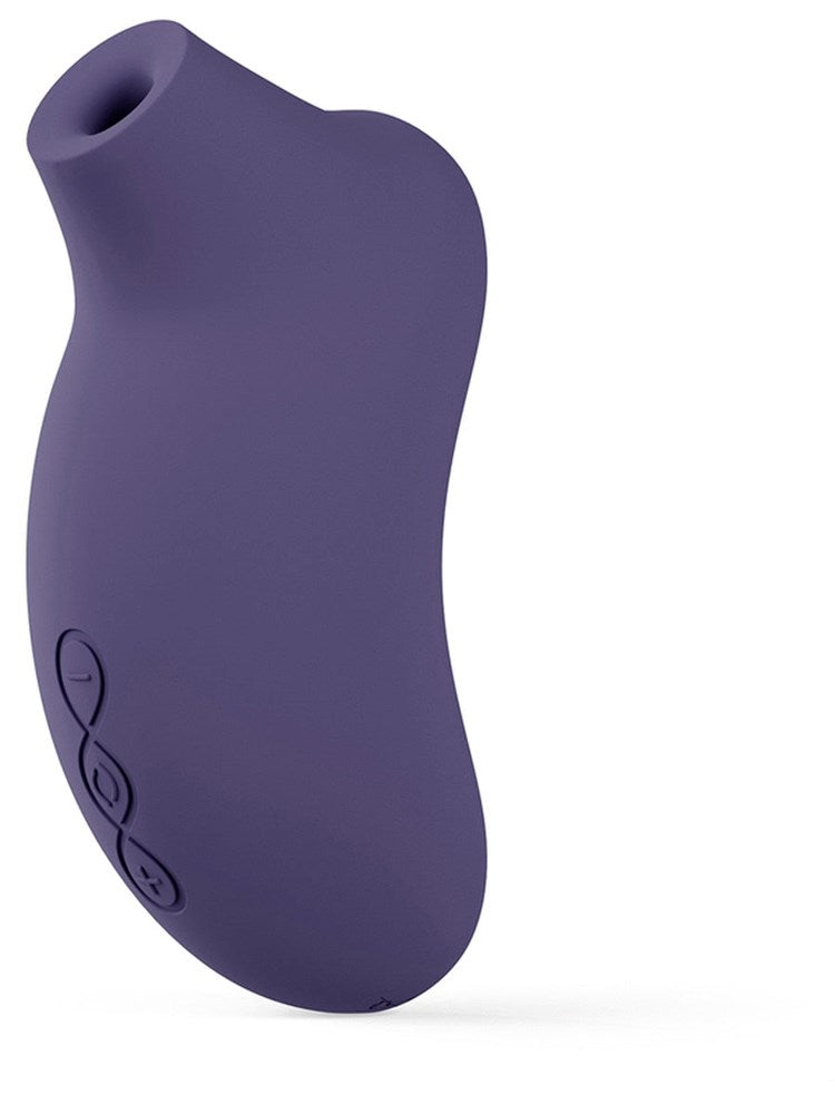 Lelo Sona 3 App Control Clitoral Stimulator with SenSonic Technology - Purple - Clit Ticklers and Pulsators