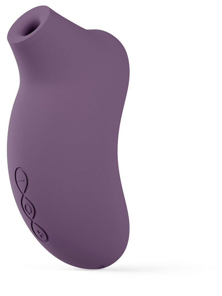 Lelo Sona 3 Cruise App Control Clitoral Vibrator with Sonic Technology - Plum - Clit Ticklers and Pulsators