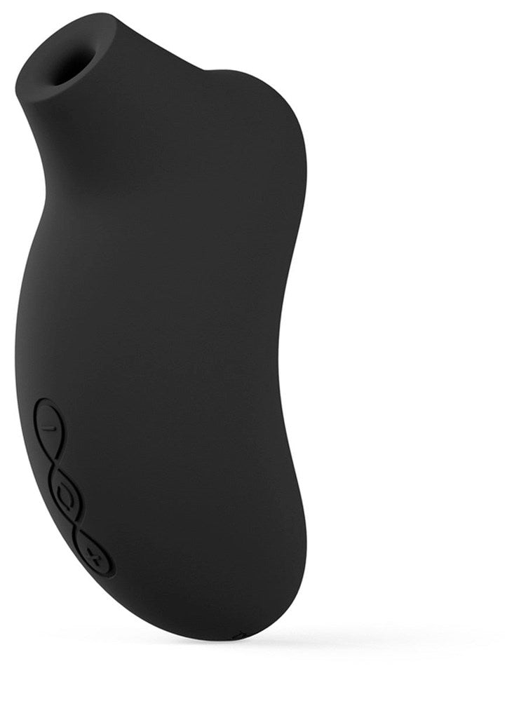 Lelo Sona 3 Cruise App Control Clitoral Vibrator with Sonic Technology - Black - Clit Ticklers and Pulsators