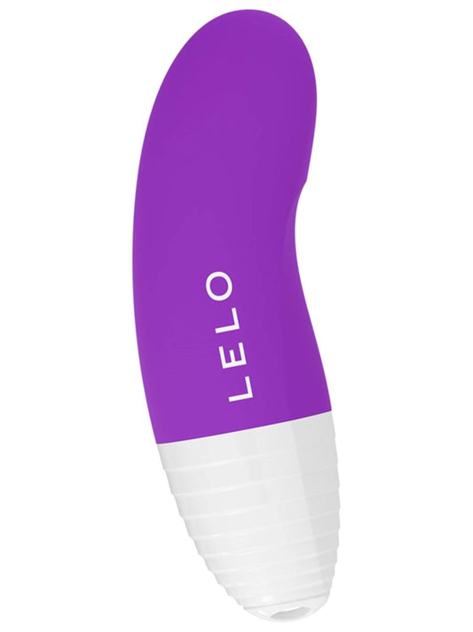Lelo Ako Originals Clitoral Vibrator with App Control Waterproof - Pink - Personal Massagers
