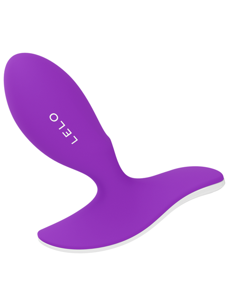 Lelo Surfer Originals Vibrating Anal Massager Waterproof - - Butt Plugs
