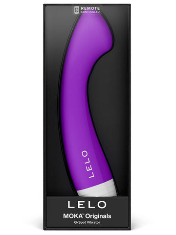 Lelo Moka Originals App Control G Spot Vibrator with Dual Stimulation - G-Spot Vibrators
