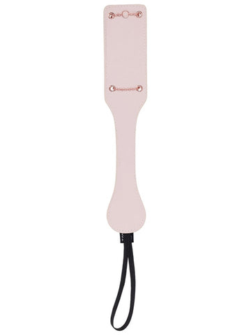 Sportsheets Sex and Mischief Peaches n CreaMe Chain Impressions Paddle - Paddles And Slappers