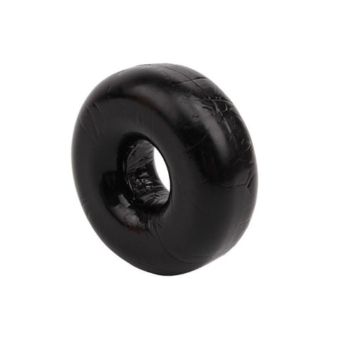 Chisa MEGA Fat O Male Stretchy Cock Ring Extra Thick TPE Design - Stretchy Cock Rings