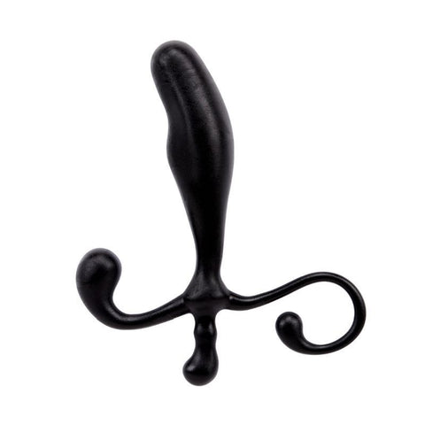 Chisa Intense Male Prostate Pleaser Butt Plug for Targeted Stimulation - Prostate Toys