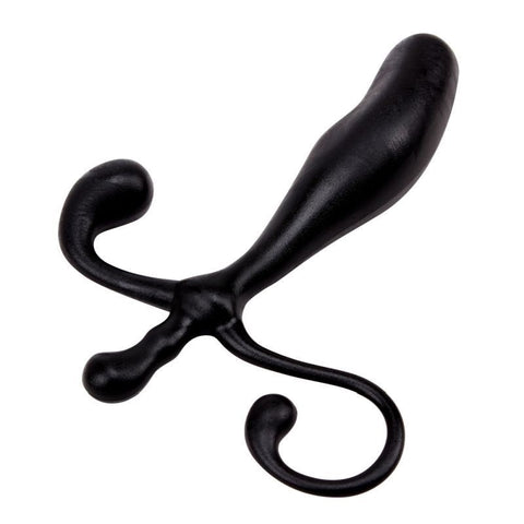 Chisa Intense Male Prostate Pleaser Butt Plug for Targeted Stimulation - Prostate Toys