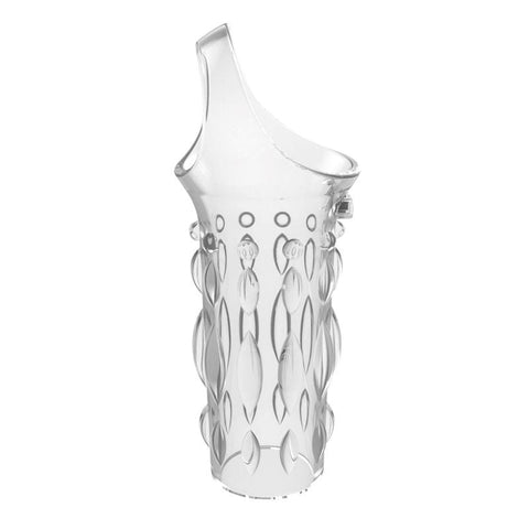 Chisa Renegade Mens Pleasure Power Cage with Textured Shaft and Cock Ring - Male Chastity