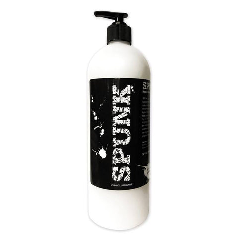 SPUNK Sex Toy Safe Hybrid Lubricants Premium Formula - Massage Oils and Lubricants