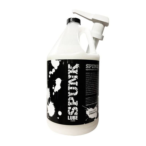 SPUNK Sex Toy Safe Hybrid Lubricants Premium Formula - Massage Oils and Lubricants