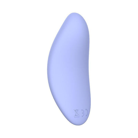 SXE Destiny Lay On Vibrating Personal Massager Ergonomic Clitoral Vibrator - Clit Ticklers and Pulsators