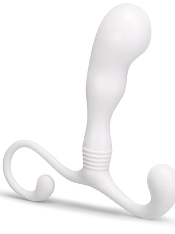 B Vibe Slim Hands Free Slimline Prostate Massager Hands Free Design - Prostate Toys