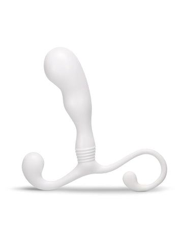 B Vibe Slim Hands Free Slimline Prostate Massager Hands Free Design - Prostate Toys