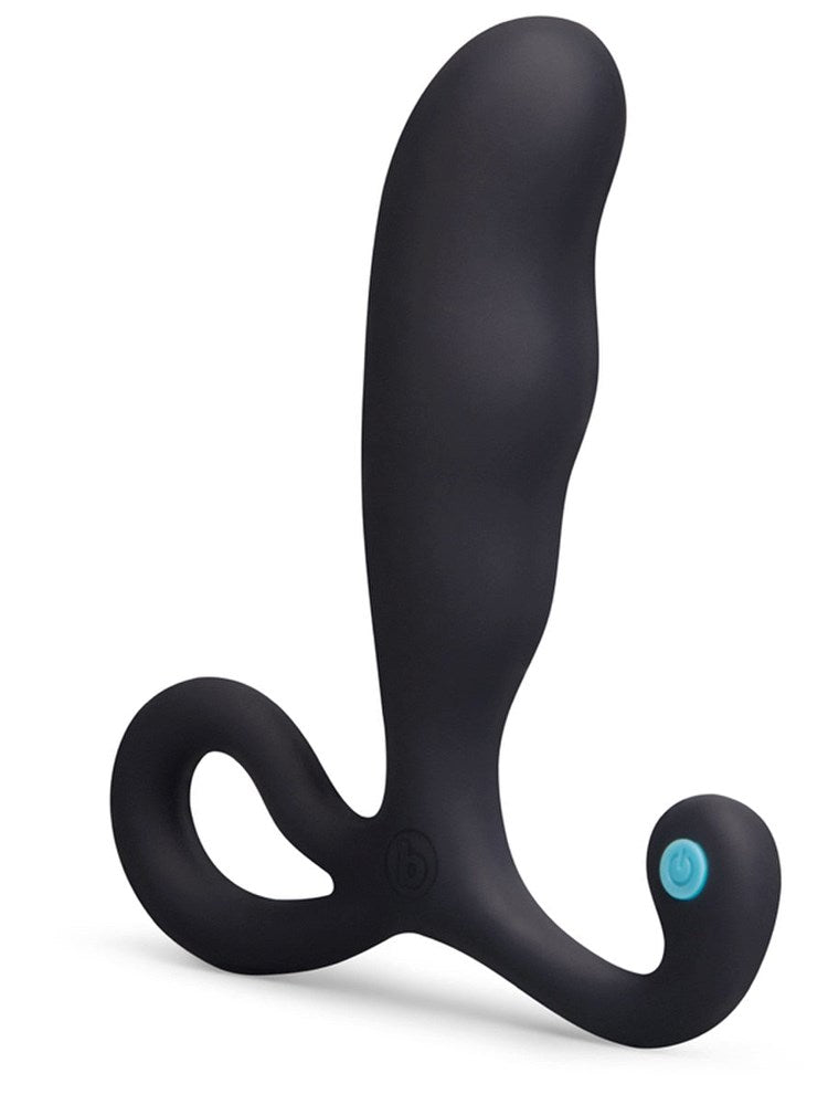 B Vibe Vibing Hand Free Vibrating Prostate Massager Hands Free - - Prostate Toys