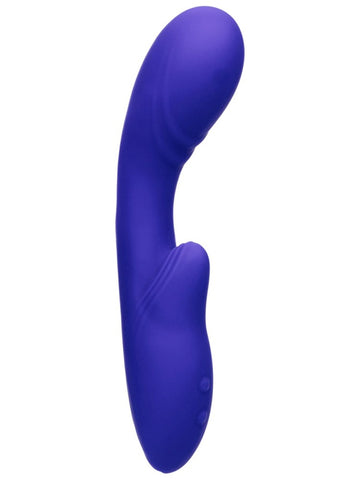 California Exotics Rumbler Rumble G 10 Function Rabbit Vibrator Dual Motor - Rabbit Vibrators