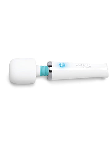 Le Wand Classique 10 Functions Mini Wand Massager Portable Wand Vibrator - Body Wands