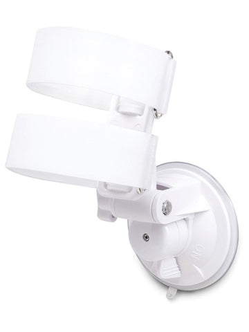 Le Wand Classique Hands Free Massager Holder with 90 Degree Flexible Mount - Vibrator Accessories