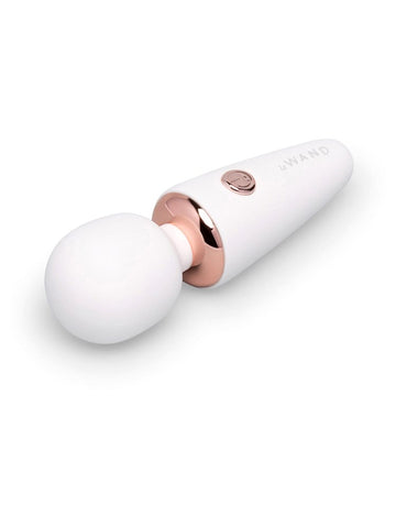 Le Wand Mini Micro Multi Functions Wand Massager Compact Travel Vibrator - Body Wands