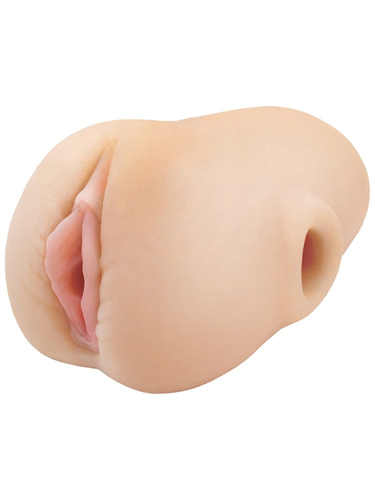 Pipedream Products Extreme Plus Pussy Pounder Squeeze Male Stroker with Core - Masturbators and Strokers
