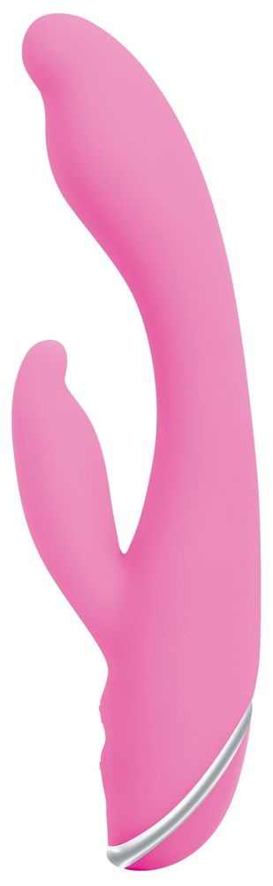 Adam & Eve G Gasm 7 Functions Rabbit Vibrator Dual Motor - Unclassified