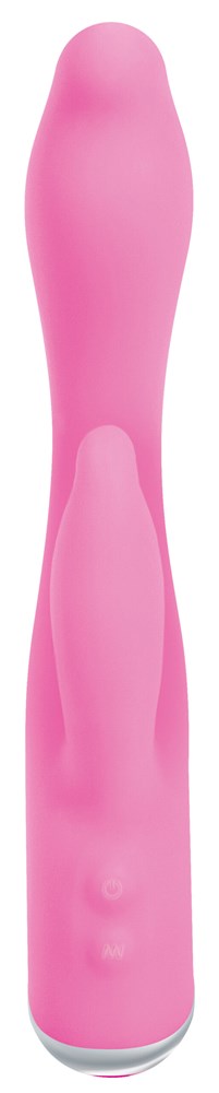 Adam & Eve G Gasm 7 Functions Rabbit Vibrator Dual Motor - Unclassified