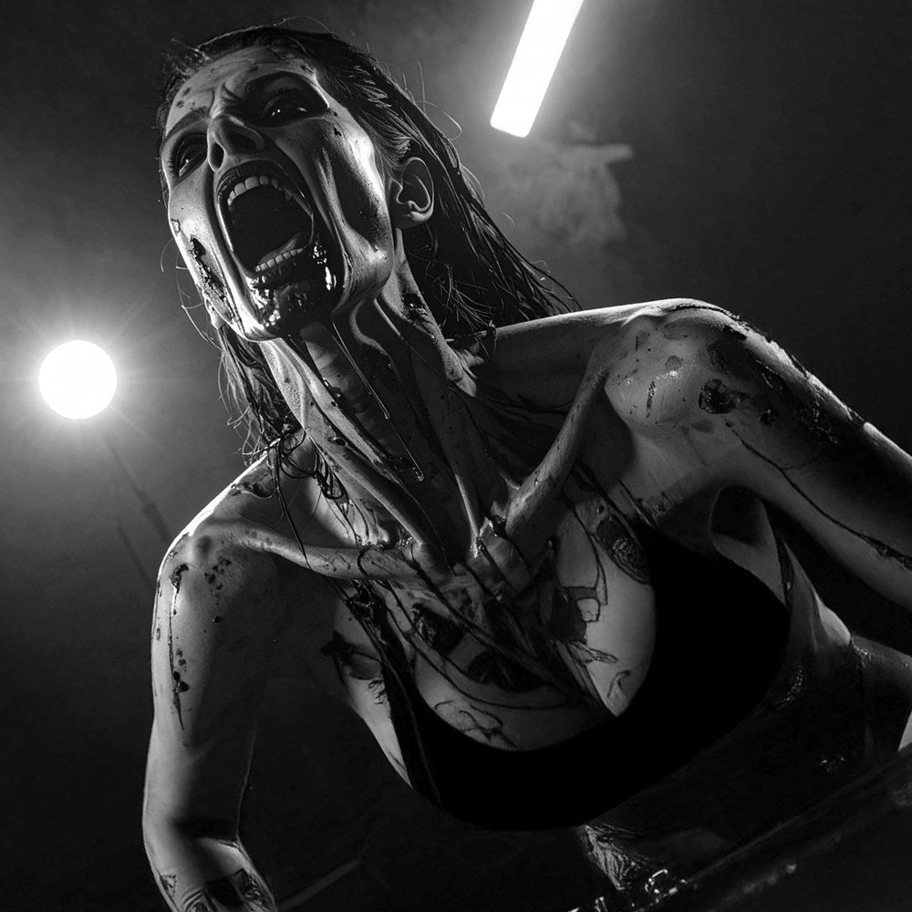 Fleshlight Fantasy Zombie Realistic Mouth Stroker with Textured Throat - - Masturbators and Strokers