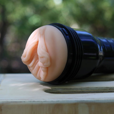 Fleshlight Fantasy Bigfoot Realistic Vagina Stroker with Exclusive Texture - Masturbators and Strokers