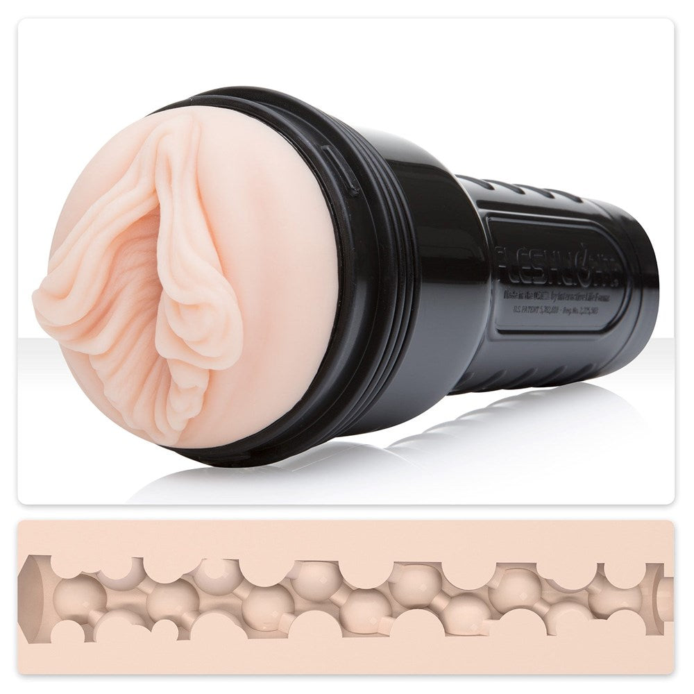 Fleshlight Fantasy Bigfoot Realistic Vagina Stroker with Exclusive Texture - Default Title - Masturbators and Strokers