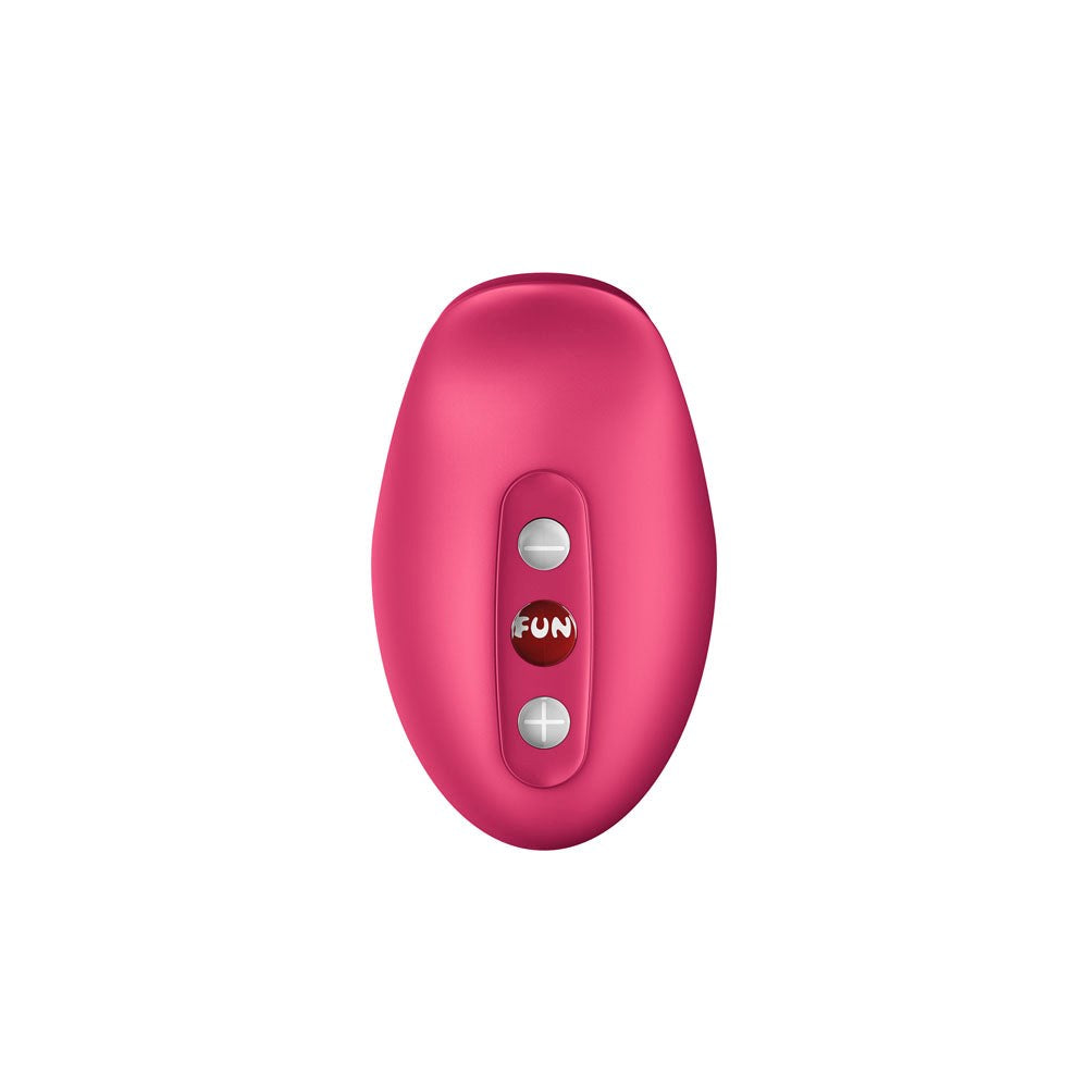 Fun Factory BELLE Rechargeable Air Pulse Clitoral Stimulator - Clit Ticklers and Pulsators