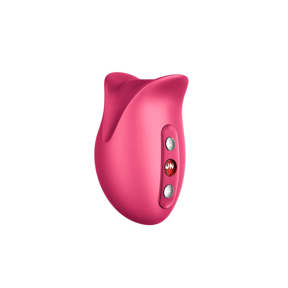 Fun Factory BELLE Rechargeable Air Pulse Clitoral Stimulator - Clit Ticklers and Pulsators