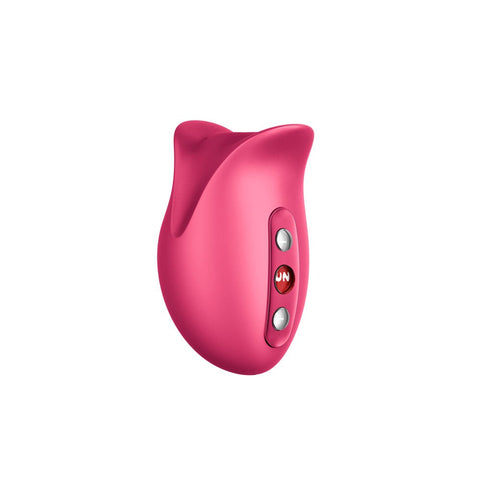 Fun Factory BELLE Rechargeable Air Pulse Clitoral Stimulator - Clit Ticklers and Pulsators