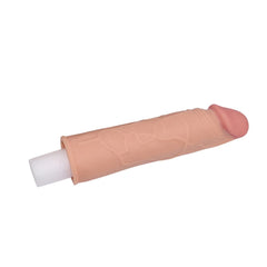 Lovetoy Pleasure X-Tender 1 Inches Penis Extension Sleeve