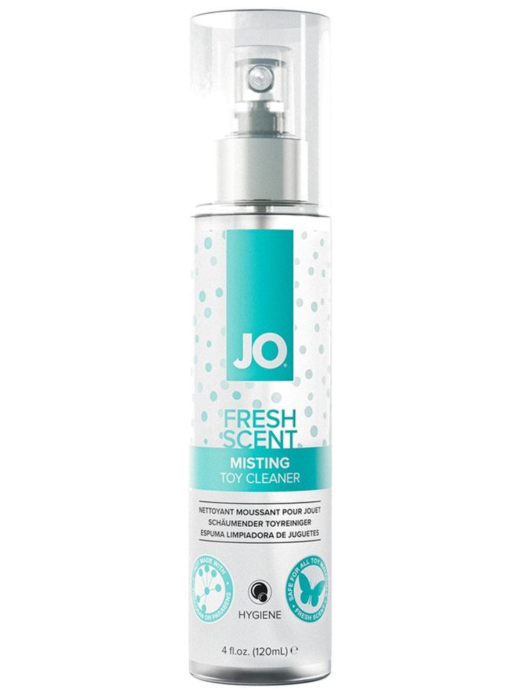 System JO Anal Thick and Misting Toy Cleaner 4oz