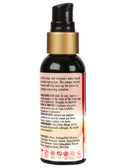 Sensuva Heat Wave Warming Personal Moisturizer 2oz