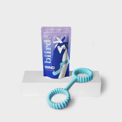 Biird Biind BDSM Play Silicone Hand Cuffs
