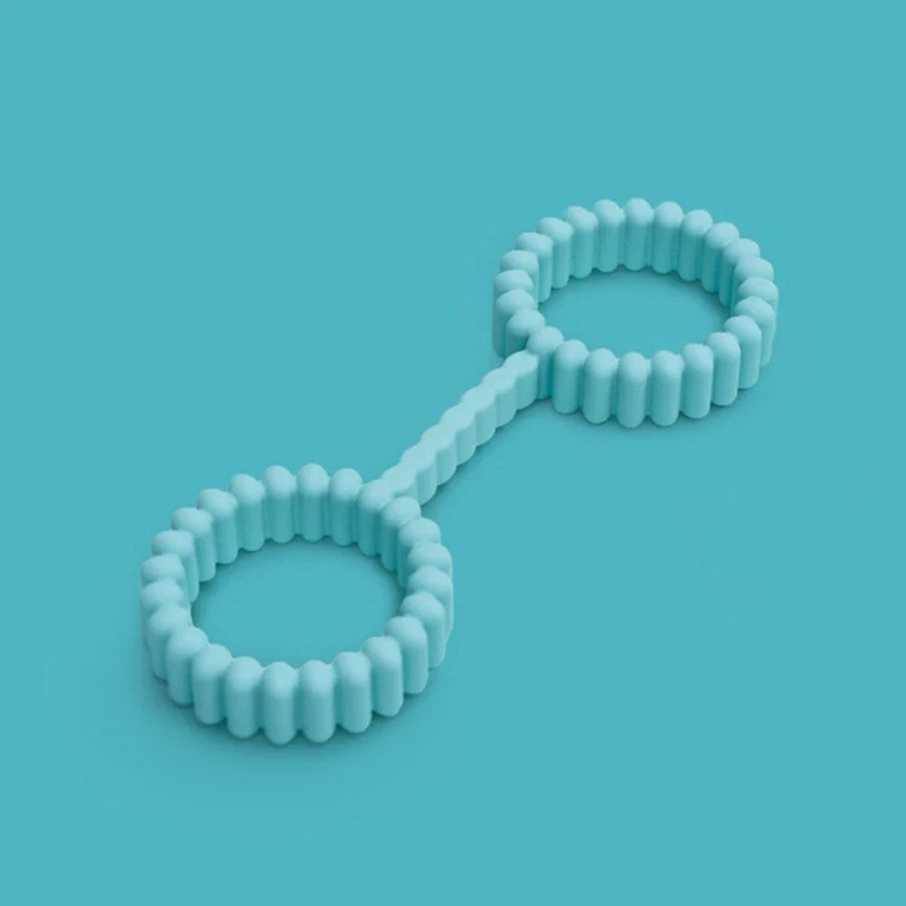 Biird Biind BDSM Play Silicone Hand Cuffs