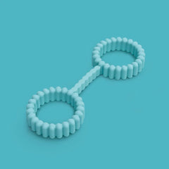 Biird Biind BDSM Play Silicone Hand Cuffs