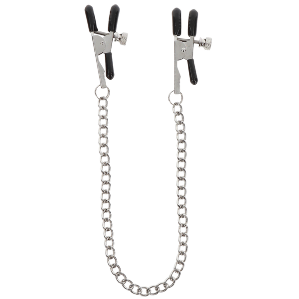 Scala Adjustable Nipple Clamps With Chain