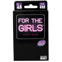 Creative Conceptions For The Girls Travel Adult Sex Game