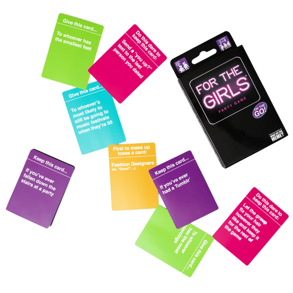 Creative Conceptions For The Girls Travel Adult Sex Game