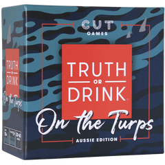Creative Conceptions Truth or Drink On The Turps Aussie Edition