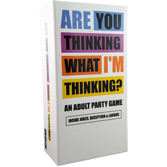 Creative Conceptions Are You Thinking What I'm Thinking? Game