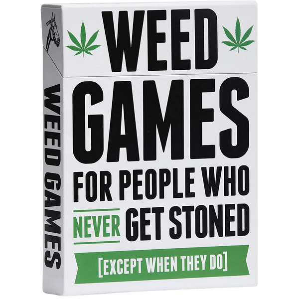 Creative Conceptions Weed Novelty Party Games